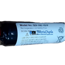 Bateria para PLC SDI-35E-1S1P [bateria de reposição]